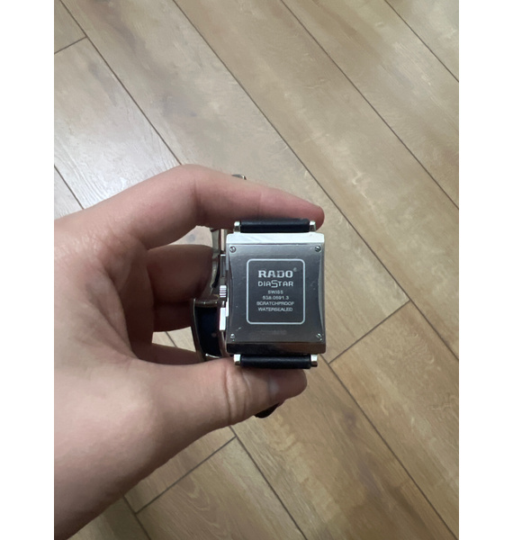 Часы • RADO • Черный