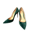 Туфли • Gianvito Rossi • Зеленый