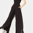 Комбинезон • Halston Heritage • Черный