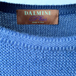 Джемпер • Dalmine • Темно-синий