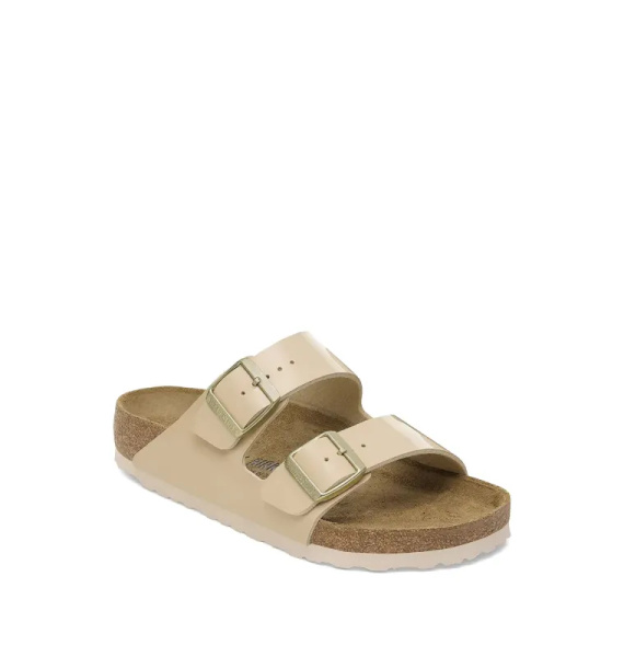 Шлепанцы • Birkenstock • Бежевый
