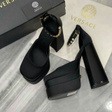 Туфли • Versace • Черный
