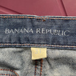 Джинсы • BANANA REPUBLIC • Темно-синий