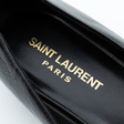 Лоферы • Saint Laurent • Черный