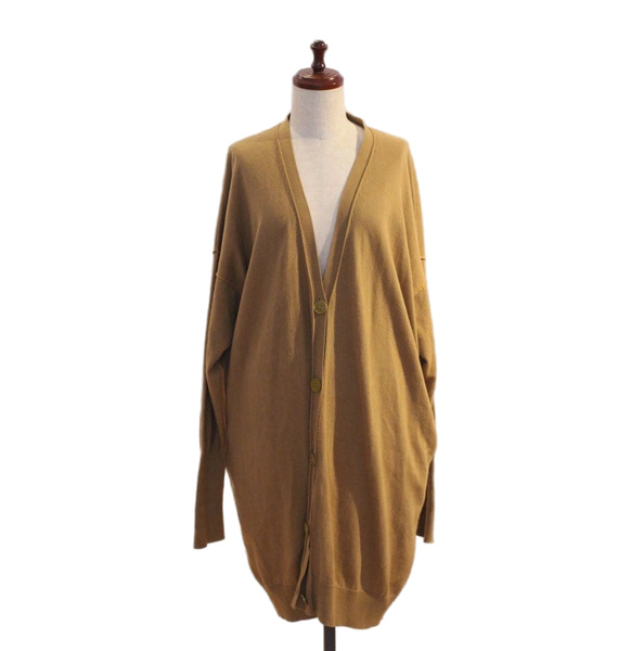 Кардиган • MM6 Maison Margiela • Бежевый