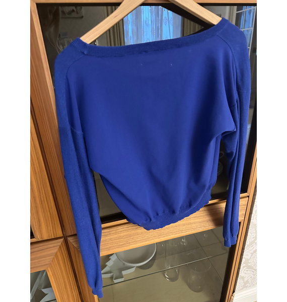 Джемпер • PINKO • Синий