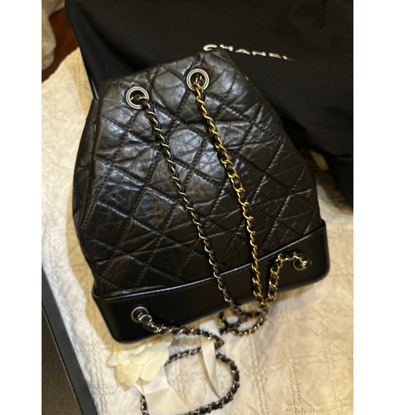 Рюкзак • Chanel • Черный