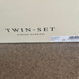 Сапоги • TWINSET • Черный
