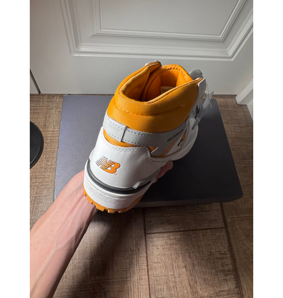 Кроссовки • New Balance • Белый