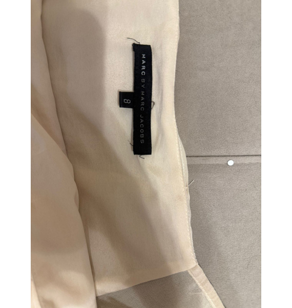 Платье • Marc By Marc Jacobs • Бежевый