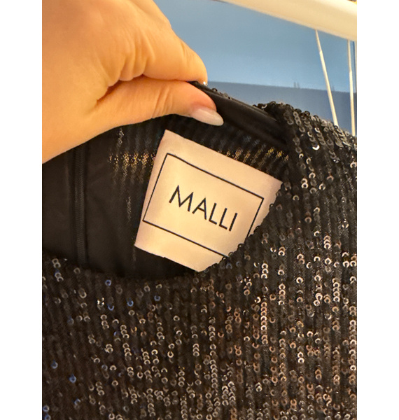 Платье • MALLI🇰🇿 • Черный