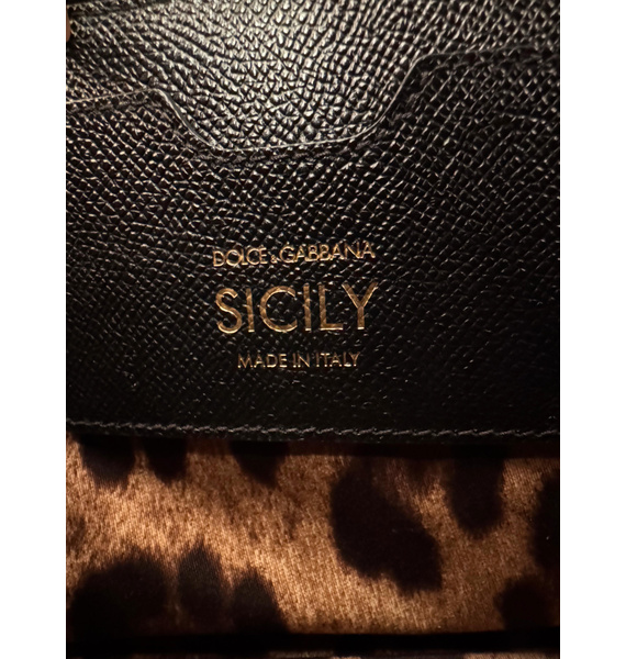 Сумка • Dolce & Gabbana • Черный