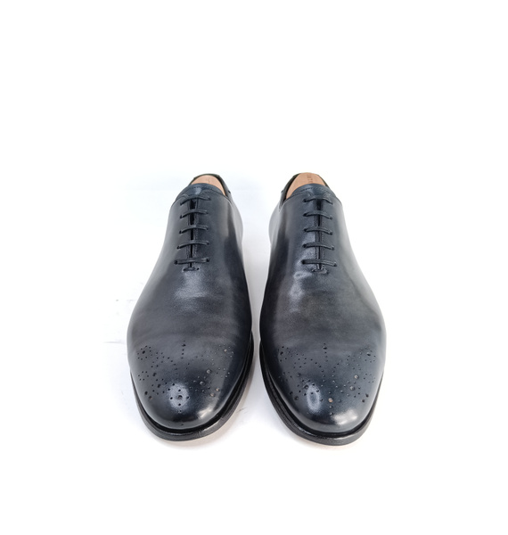 Туфли • Ermenegildo Zegna • Тёмно-серый