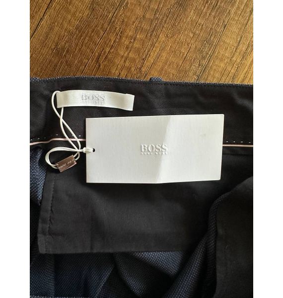 Брюки • Boss Hugo Boss • Синий
