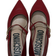 Туфли • Moschino • Красный