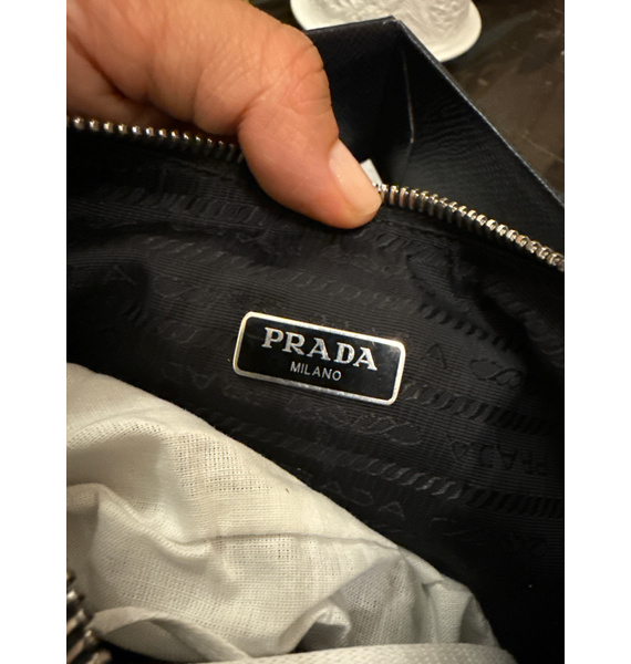 Сумка • Prada • Черный