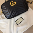 Сумка • Gucci • Черный