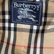 Плащ • Burberry • Бежевый