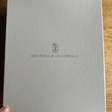 Кроссовки • Brunello Cucinelli • Молочный