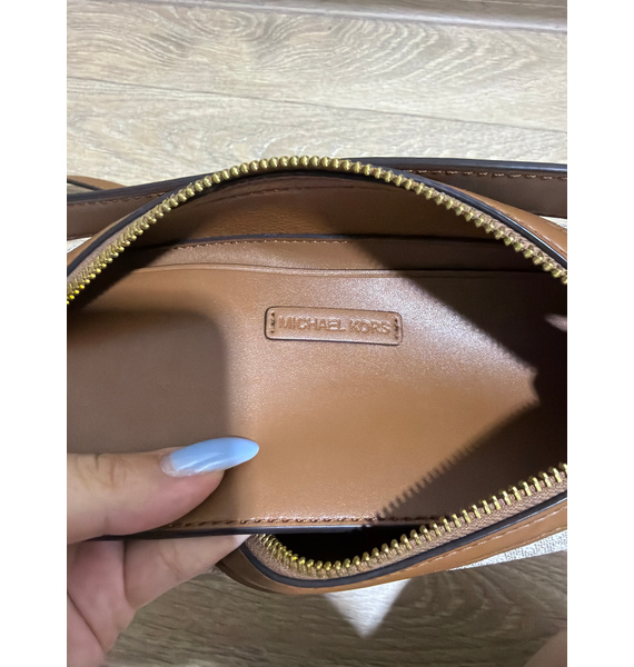 Сумка • Michael Kors • Бежевый