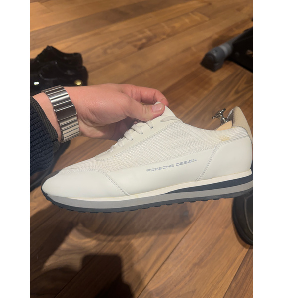Кроссовки • Porsche Design • Белый