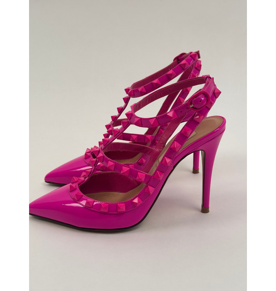 Туфли • Valentino Garavani • Розовый