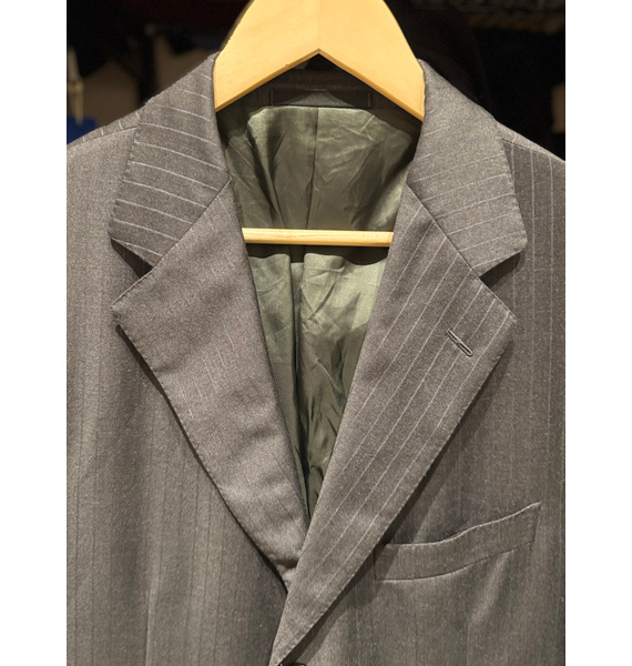 Пиджак • Ermenegildo Zegna • Серый