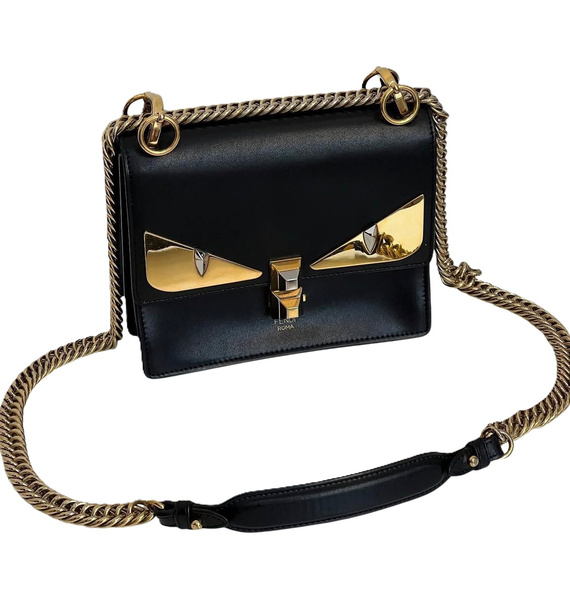Сумка • Fendi • Черный