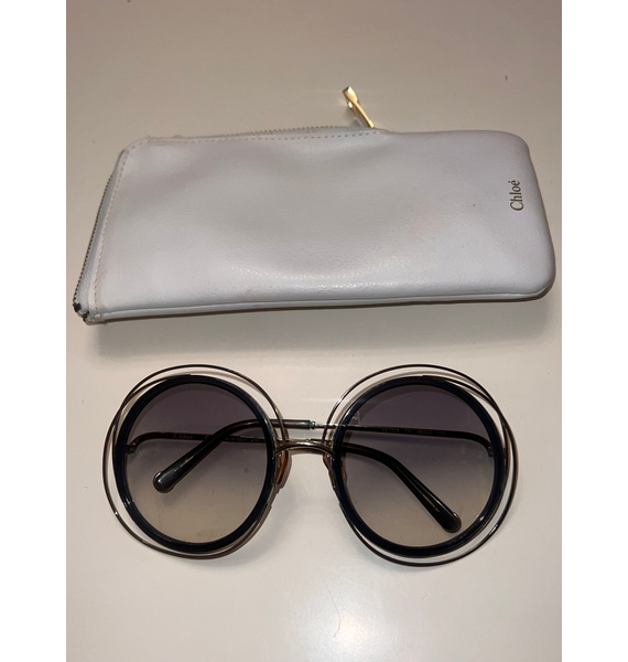 Очки • Chloé Eyewear • Черный