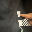Куртка • Off-White • Черный