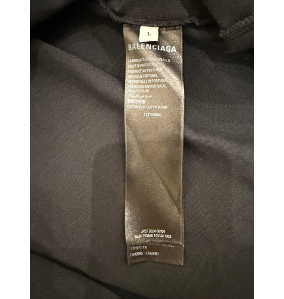 Джемпер • Balenciaga • Черный