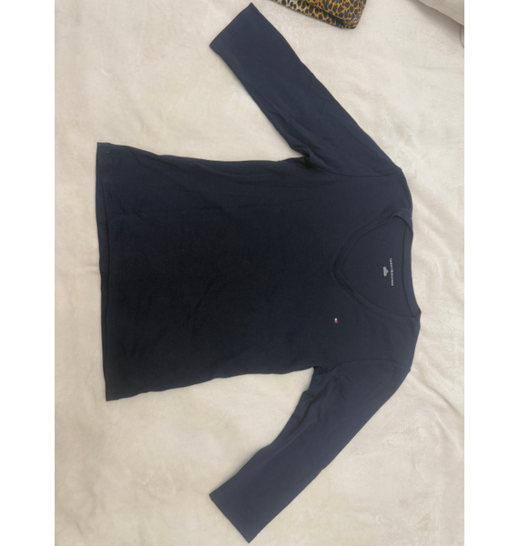 Кофта • Tommy Hilfiger • Темно-синий