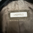 Куртка • Karl Lagerfeld • Коричневый
