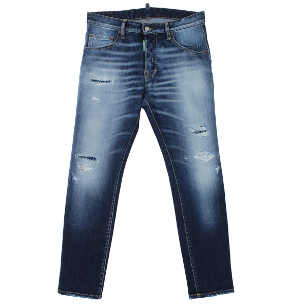Джинсы • Dsquared2 • Синий