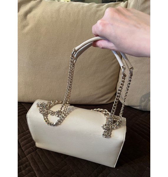 Сумка • Love Moschino • Бежевый