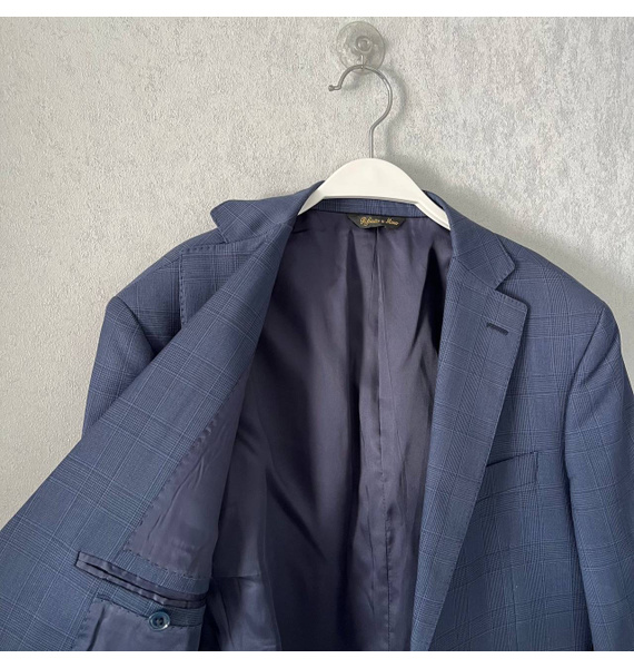 Пиджак • Loro Piana • Синий