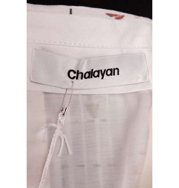 Юбка • Chalayan • Белый