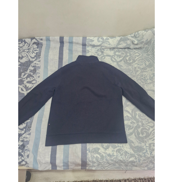 Джемпер • Tommy Hilfiger • Темно-синий