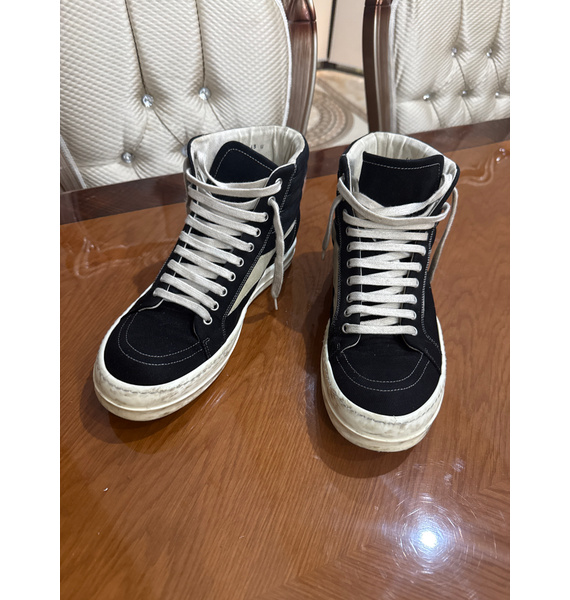 Кроссовки • Rick Owens DRKSHDW • Черный