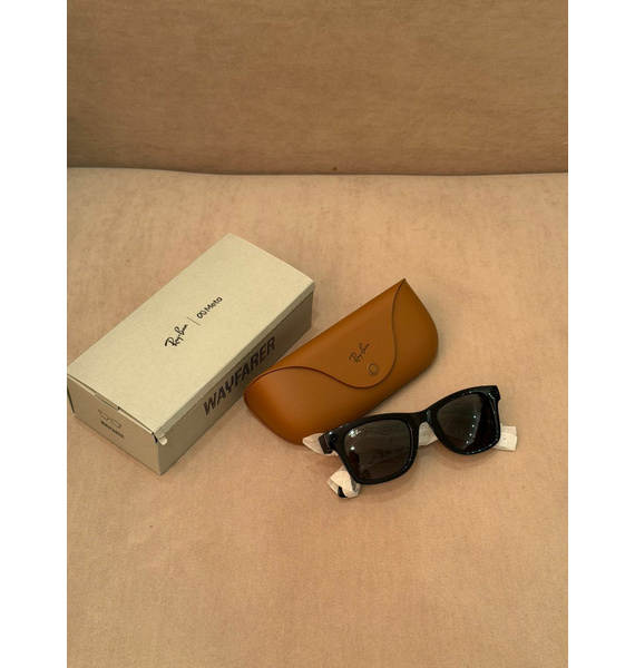 Очки • Ray-Ban • Черный