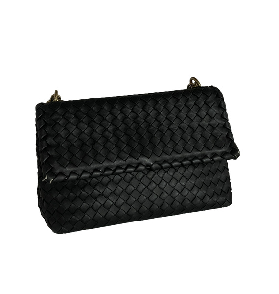 Сумка • Bottega Veneta • Черный