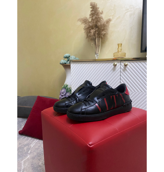 Кеды • Valentino • Черный