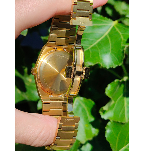 Часы • Tissot • Золотой