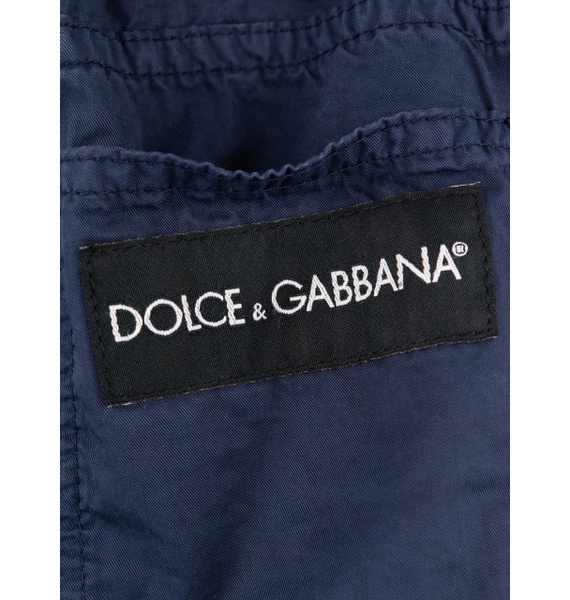 Брюки • Dolce & Gabbana Kids • Темно-синий