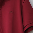 Поло • Lacoste • Красный