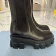 Ботильоны • Prada • Черный
