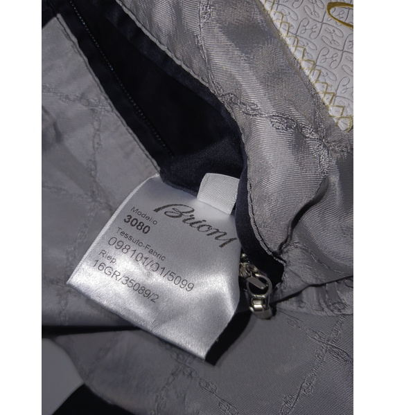 Куртка • Brioni • Черный