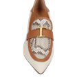 Мокасины • Tod's • Кремовый
