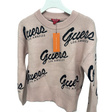 Свитер • GUESS • Розовый