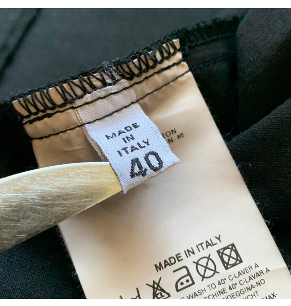 Куртка • MM6 Maison Margiela • Черный